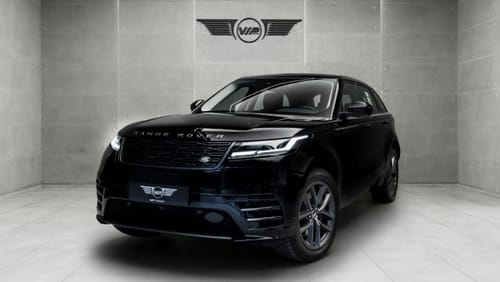 لاند روفر رينج روفر فيلار 2025 | Range Rover Velar SE Dynamic | Brand New | GCC Specs | 5 Years AlTayer Warranty