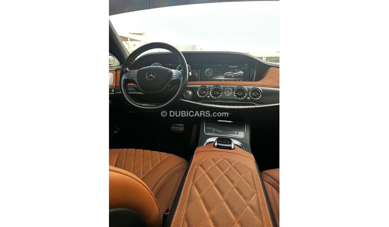 Mercedes-Benz S 550