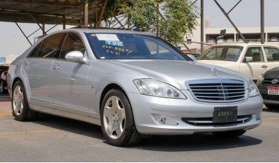 مرسيدس بنز S 600 LARGE WITH RADAR