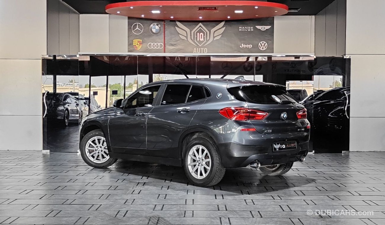 بي أم دبليو X2 AED 1,150 P.M | 2020 BMW X2 SDRIVE 20i | UNDER WARRANTY | GCC | FULL PANORAMIC VIEW