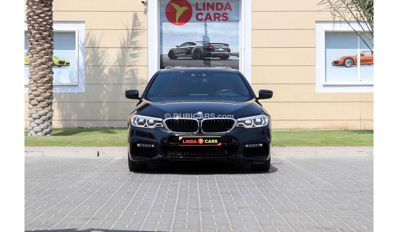 BMW 530i G30