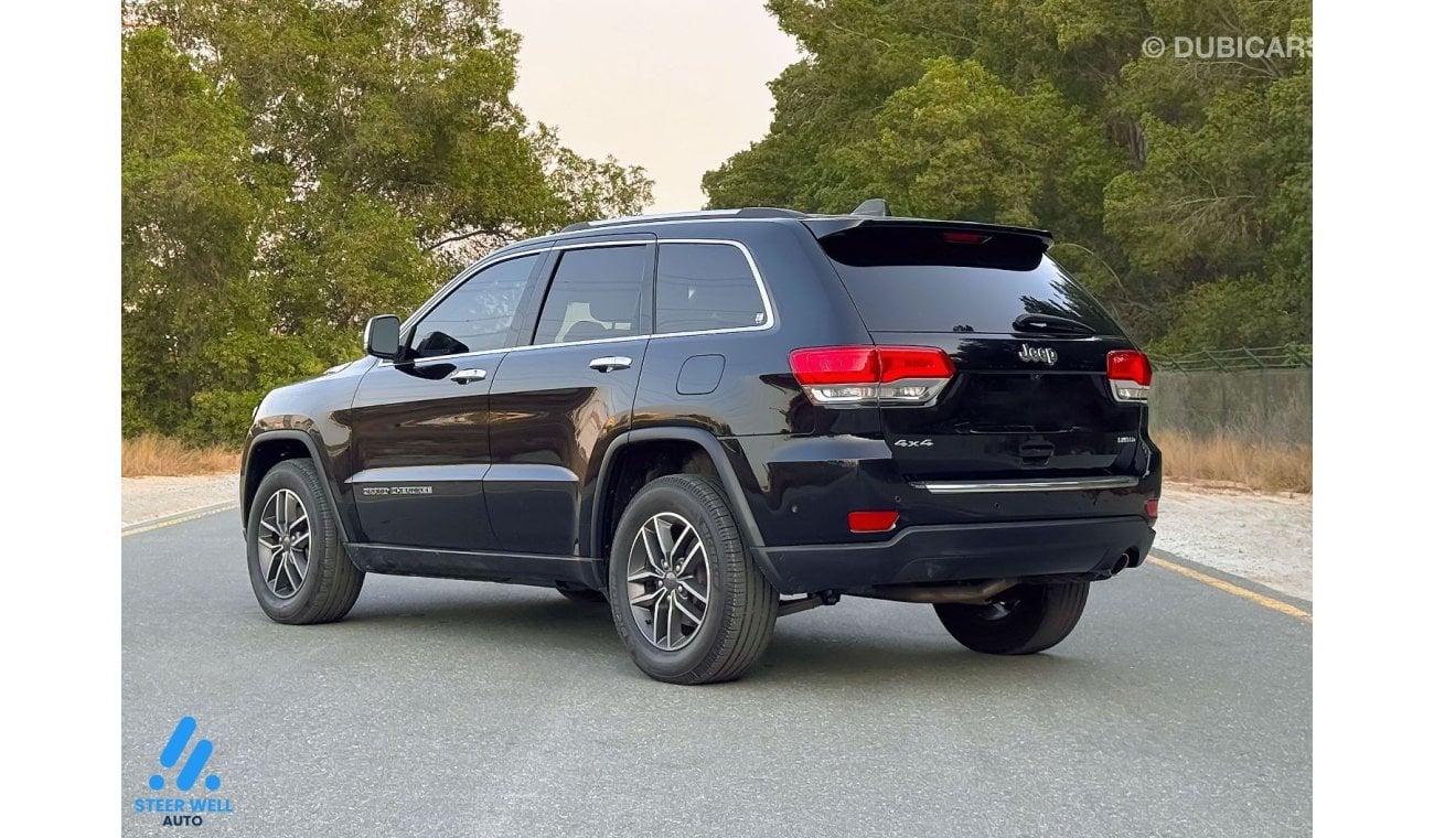 Jeep Cherokee Limited 3.2L / 2019 / Ready to Drive / Book Now!