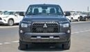 Mitsubishi L200 Brand New Mitsubishi L200 For Export  2024 2.5L Diesel GLX Grey/Black | A/T | Euro 4 | 4WD | L200-GL