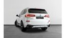 BMW X5 40i M Sport 2020 BMW X5 40i M-Sport / BMW Service Contract & BMW Warranty