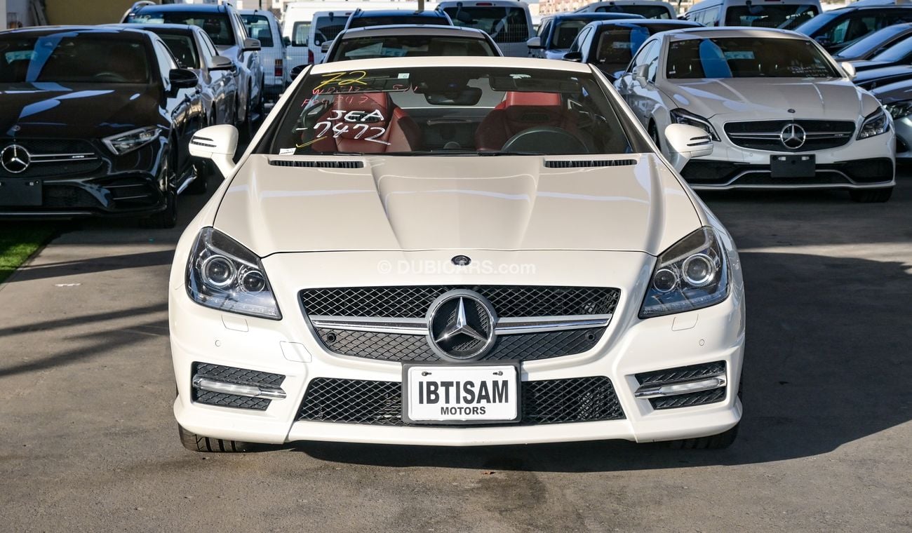 مرسيدس بنز SLK 350