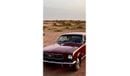 Ford Mustang Classic | 1966 | Collection car |