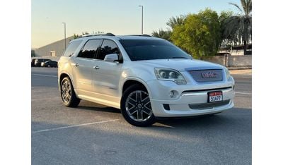 GMC Acadia denali