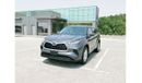 Toyota Highlander Toyota Highlander LE - 2023- Grey