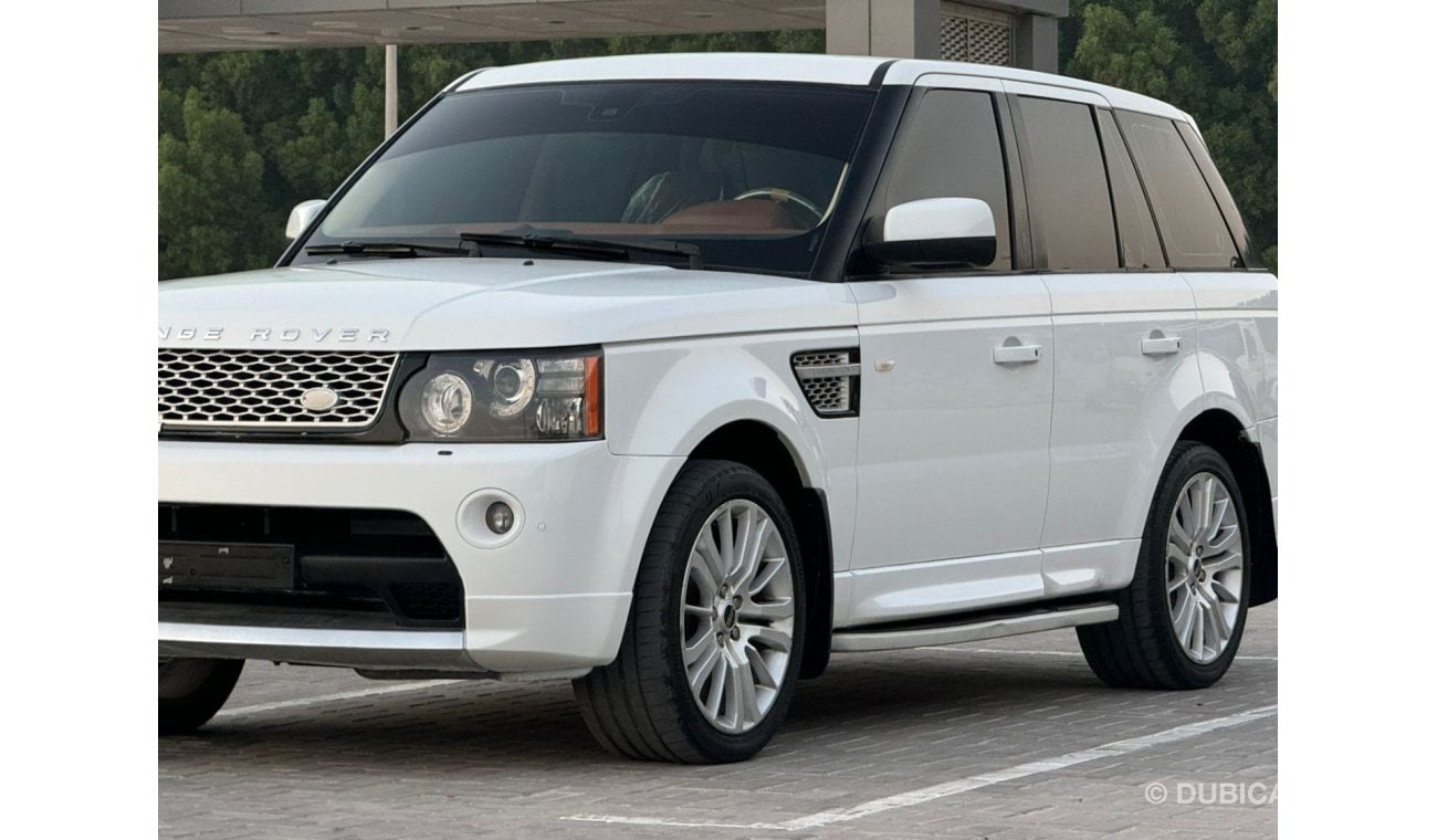 Land Rover Range Rover Sport (other) In excellent condition and requires no expenses