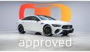 مرسيدس بنز جي تي 53 - 2 Years Approved Warranty - Approved Prepared Vehicle