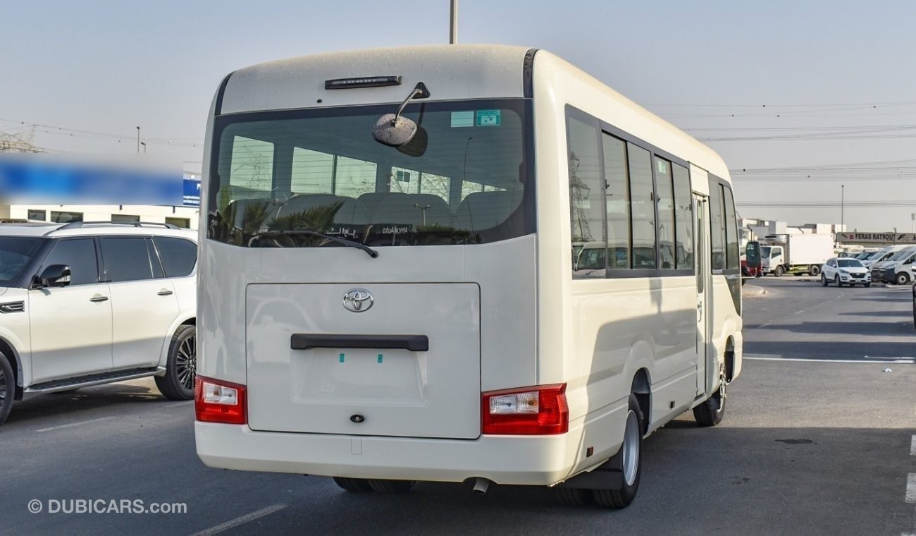 Toyota Coaster Coaster 4.2L Diesel V6 , 23 Seats