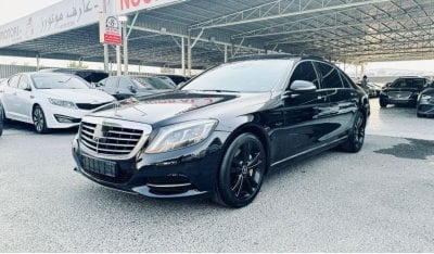 Mercedes-Benz S 500