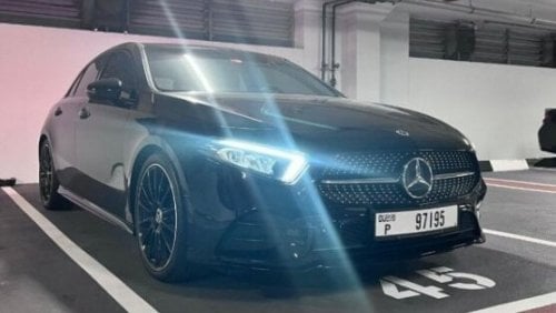 Mercedes-Benz A 200 Std 2.0L