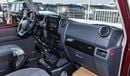 Toyota Land Cruiser Hard Top