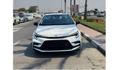 تويوتا ليفين TOYOTA LEVIN GR SPORT MY 2024