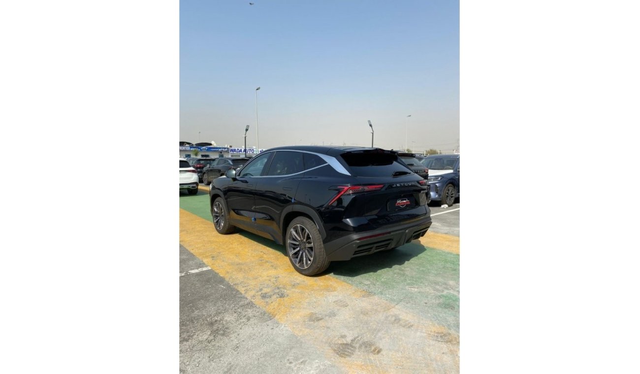 جيتور داشينج JETOUR DASHING LUXURY+ 1.6T 7DCT / 2024