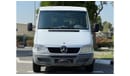 Mercedes-Benz Sprinter MERCEDES BENZ SPRINTER 2011 GCC 16 PASSENGER FULL SERVICE AGENCY HISTORY