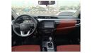 تويوتا هيلوكس TOYOTA HILUX 4/4 SRS 2023 GOOD CONDITION CLEAN CAR WITHOUT ACCIDENT AVAILABLE NOW IN OUR SHOWROOM RE