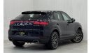 Porsche Cayenne Std 3.0L (340 HP) 2022 Porsche Cayenne, One Year Warranty, Full Service History, GCC