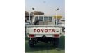 Toyota Land Cruiser Hard Top LC 79 Single Cabin 4.2L