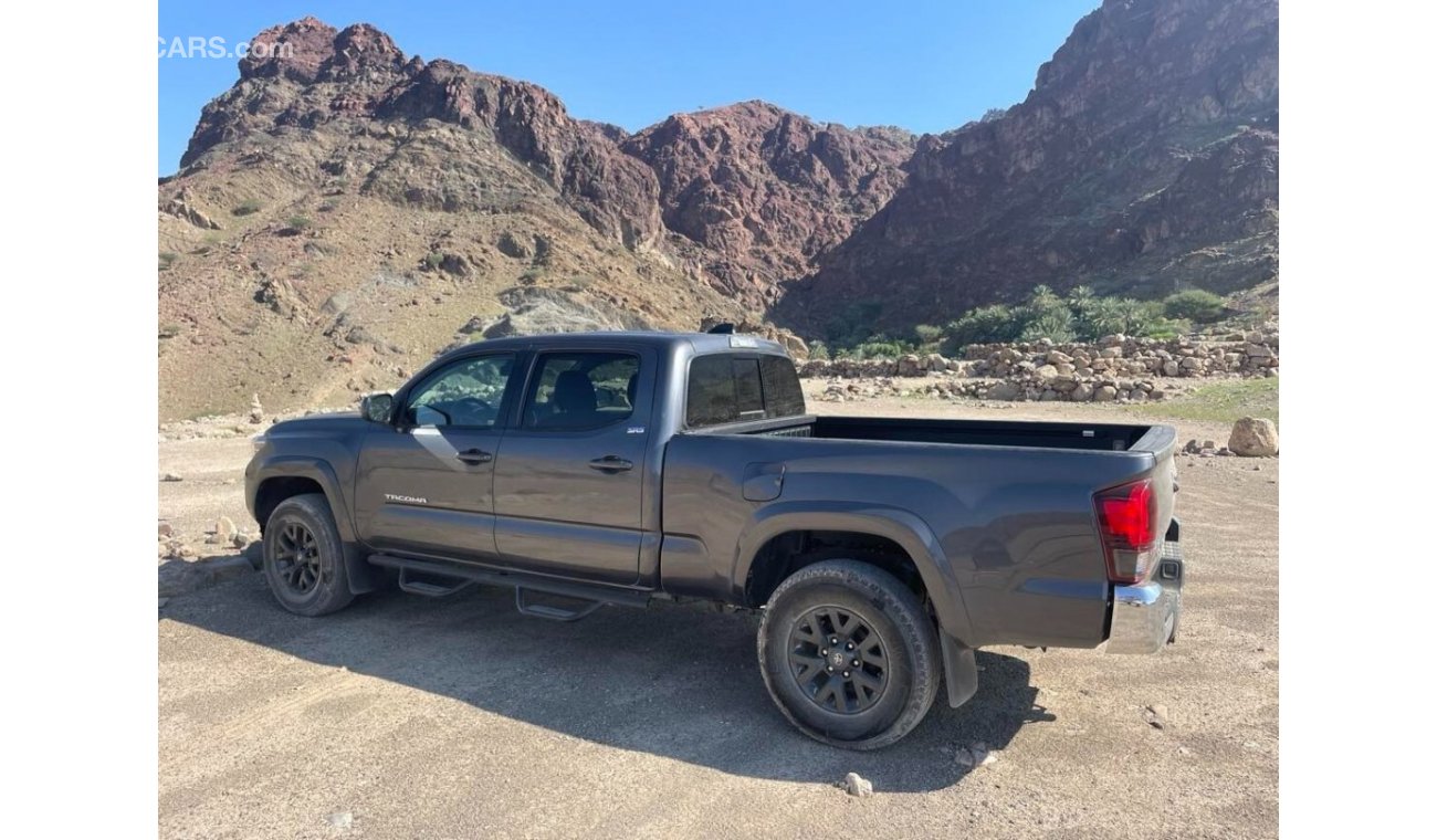 Toyota Tacoma