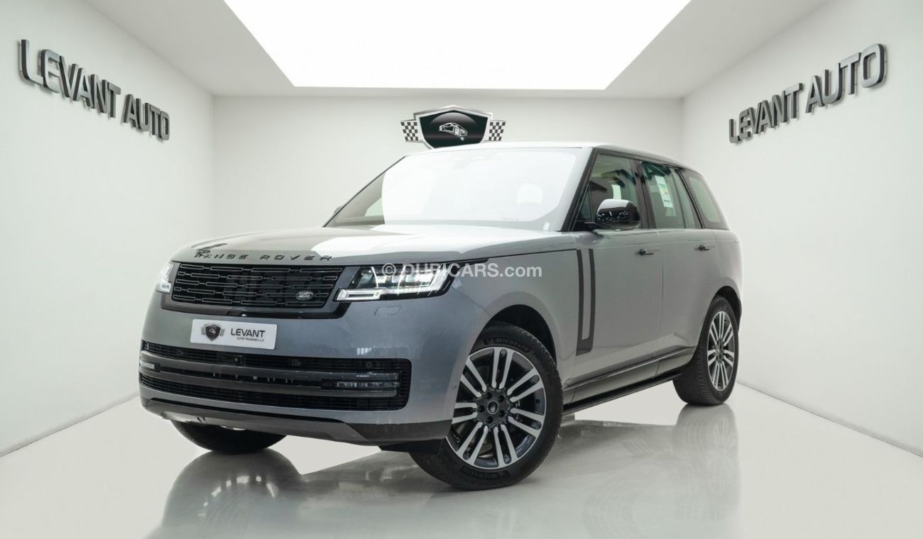 Land Rover Range Rover BRAND NEW RANGE ROVER VOGUE SE P400, MODEL 2023, GCC SPECS, UNDER WARRANTY