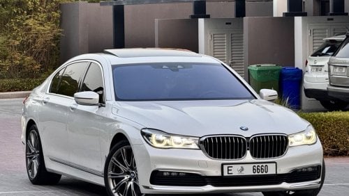 BMW 730Li Luxury BMW 730LI