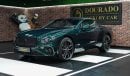 Bentley Continental GTC | Brand New | 2023 | Viridian Green | Fully Loaded