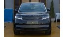 لاند روفر رانج روفر SV (FOR EXPORT) 2024 RANGE ROVER VOGUE SV || BRAND NEW 0KM