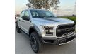 Ford F 150 Raptor 2017 Ford RAPTOR gcc first owner with services  history  one year warranty