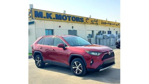 تويوتا راف ٤ TOYOTA RAV4 LE JEEP