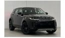 Land Rover Range Rover Evoque 2020 Range Rover Evoque P200 S, Oct 2024 Range Rover Warranty, Full Range Rover Service History, GCC