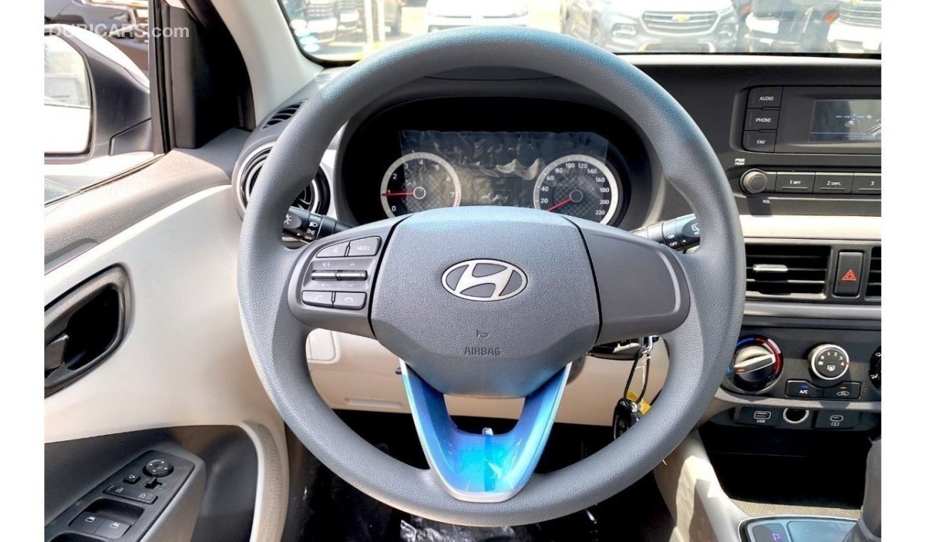 Hyundai Grand i10 Hatchback 2024 Local Registration +10%