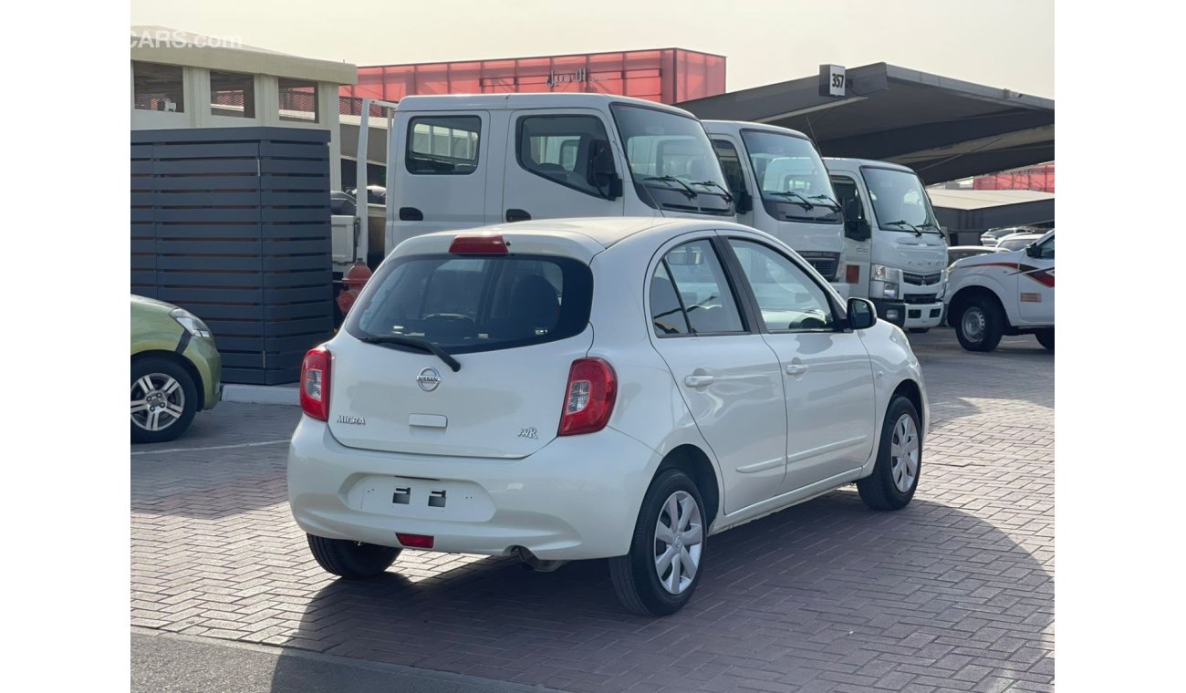 نيسان ميكرا SV 2020 I 1.5L I All Services in agency I Ref#353