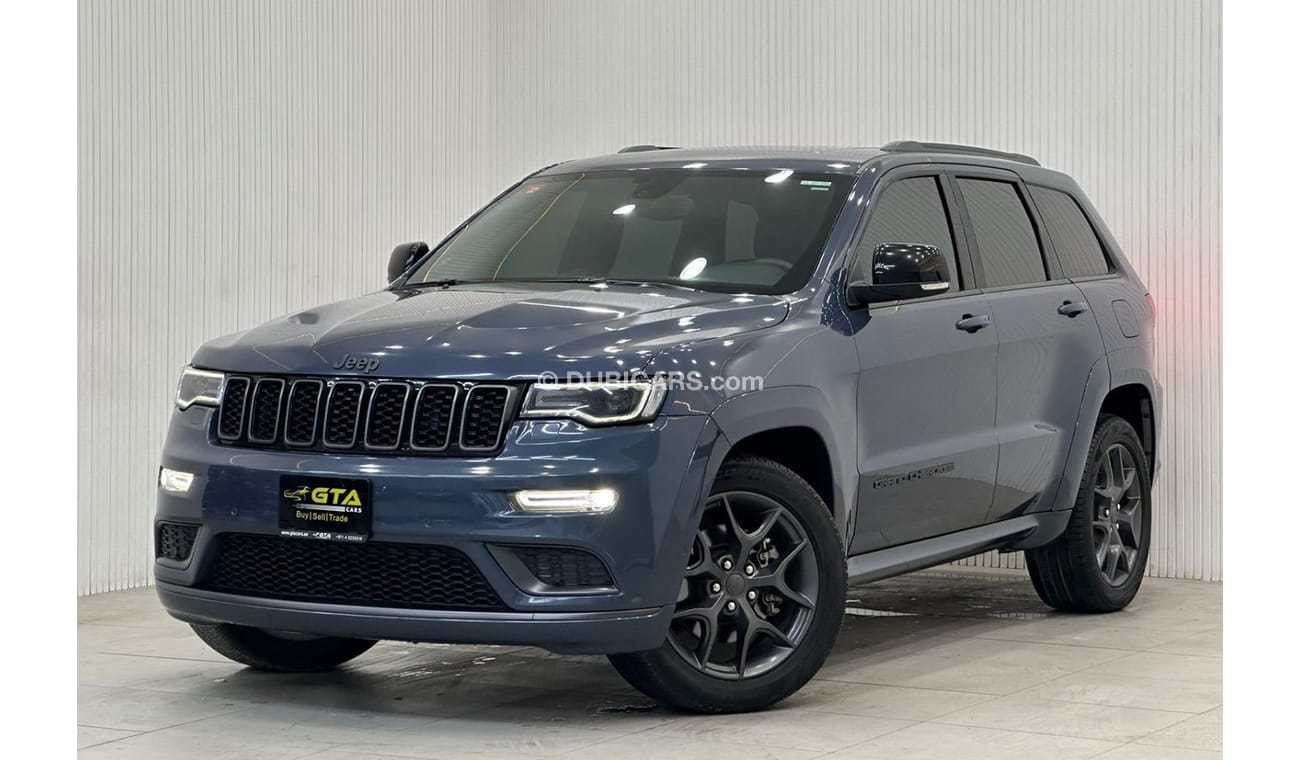 Jeep Grand Cherokee 2019 Jeep Grand Cherokee S, September 2026 Jeep Warranty, Full Jeep Service History, GCC