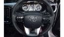 Toyota Hilux 2022 Toyota Hilux Pick-Up, 4dr Double Cab, 2.8L 4Cyl Diesel, Automatic, Four wheel, Right hand drive