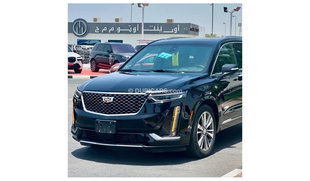 Cadillac XT6 Premium Luxury