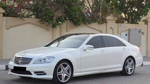 Mercedes-Benz S 350 Std