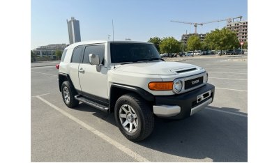 Toyota FJ Cruiser