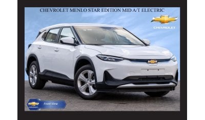 Chevrolet Menlo CHEVROLET MENLO STAR EDITION MID A/T ELECTRIC 2023 Model Year Export Price