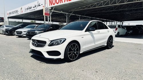 مرسيدس بنز C 43 AMG