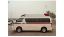 Toyota Hiace TRH226-0010606 -AMBULACE || WHITE PETROL || kms 167914 || RHD || AUTO|| only Export.