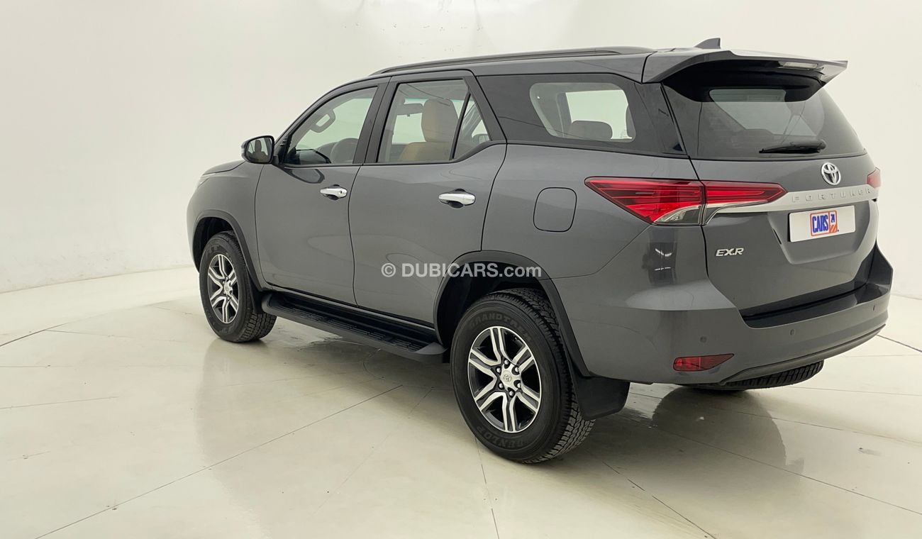 Toyota Fortuner EXR 2.7 | Zero Down Payment | Home Test Drive