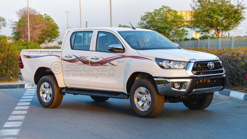 Toyota Hilux 2.4L Intermedia Diesel 4x4 T/A 2021