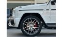 Mercedes-Benz G 500 Std G500 KIT 63AMG 2021 GCC
