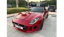 جاكوار F Type S 5.0 V8 SUPERCHARGER