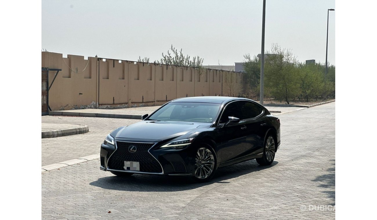 Lexus LS500 Platinum