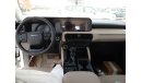 Toyota Prado 2.8L DIESEL 2024 GCC