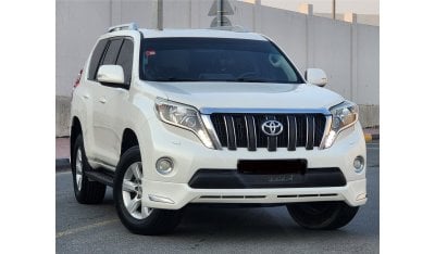 Toyota Prado 2014 VXR LHD Petrol Engine Full Option Very clean condition