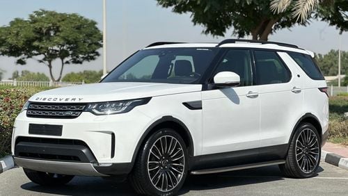 لاند روفر دسكفري HSE 2.0L 4WD